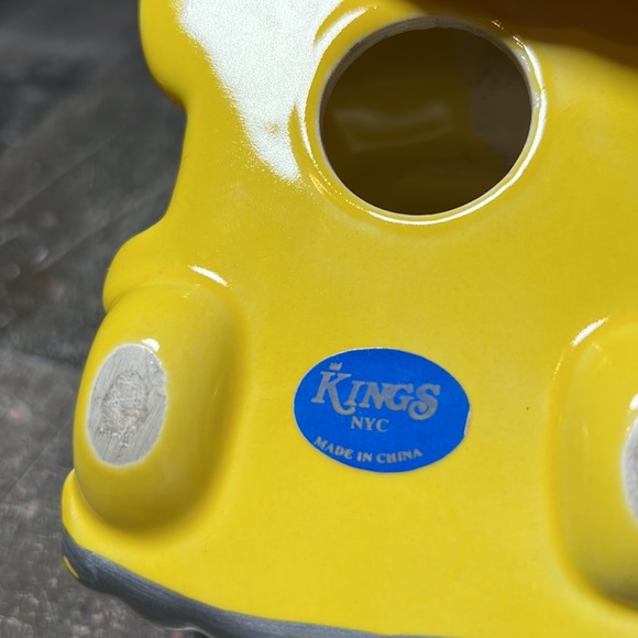 Vintage Ceramic Car "Piggy Banks" Different Models - Picture 12 of 16